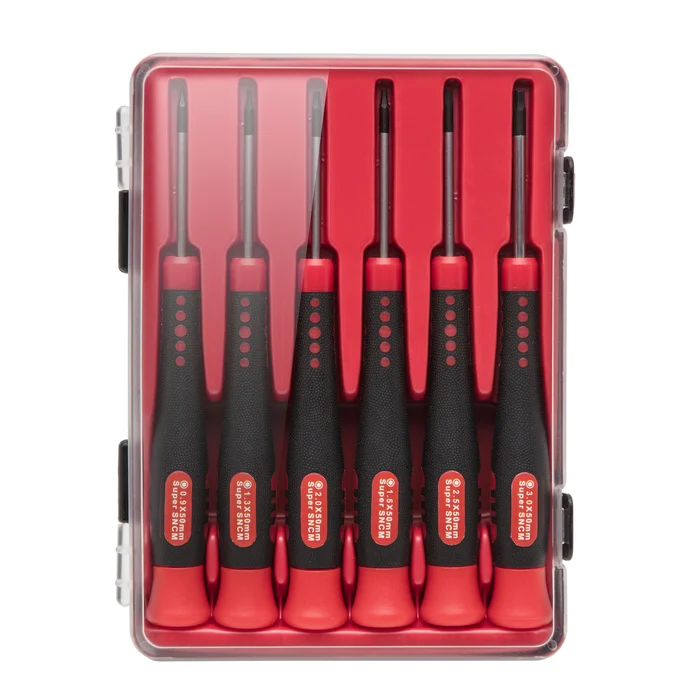 Dibotech Insexmejselset 6 delar