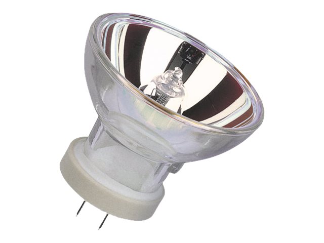OSRAM - Halogenstrålkastare - form: MR11 - G4 - 20 W - klass B - 3200 K