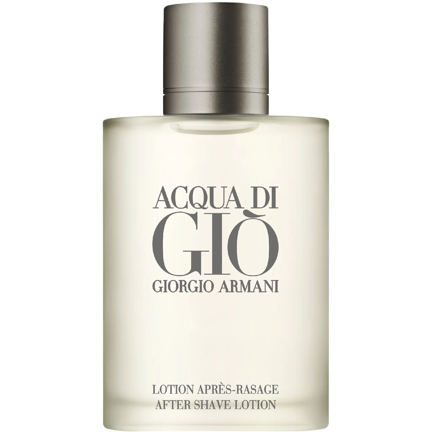Armani Acqua di Giò After Shave Lotion 100 ml