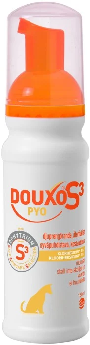 DOUXO S3 Pyo Mousse 150 ml
