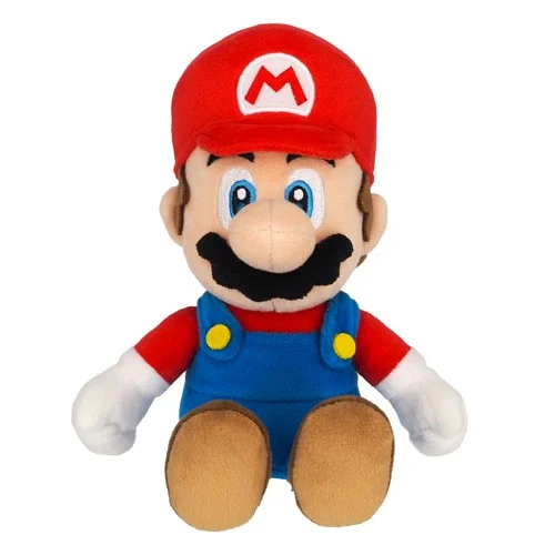 1UP Nintendo Together Plush Super Mario - 24cm