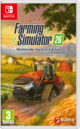 Farming Simulator 26: Nintendo Switch Edition (Nintendo Switch), bild 2