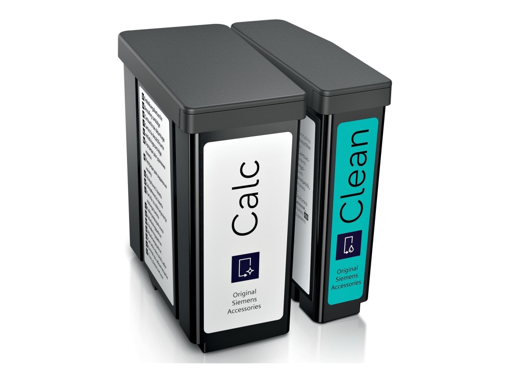 Siemens TZ800Z3 calc and clean-patroner