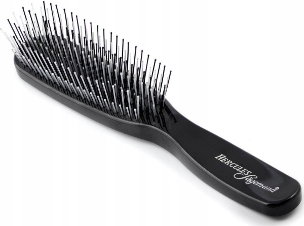 Hercules Sägemann NYH Scalp Brush 8200 Black