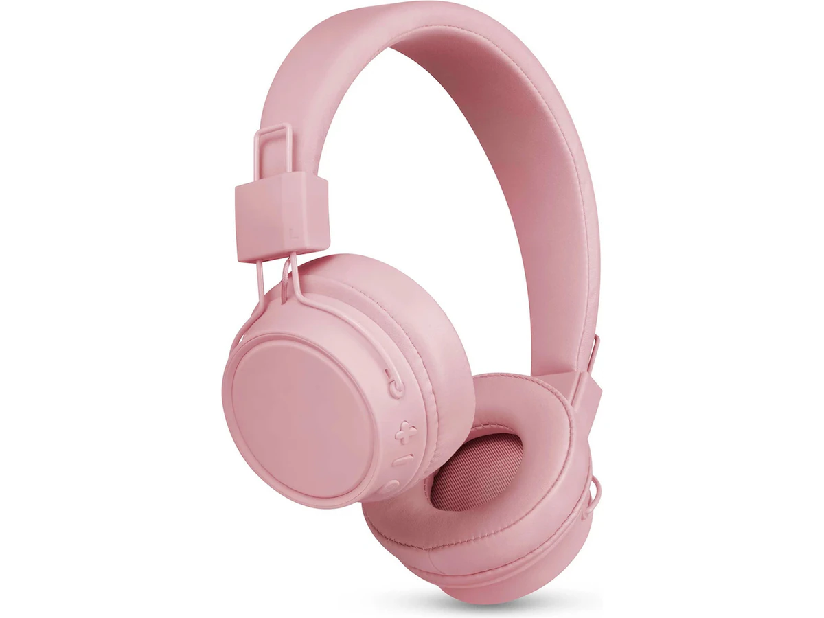 Andersson BHH-W2000 Trådlösa on-ear-hörlurar - Soft Pink
