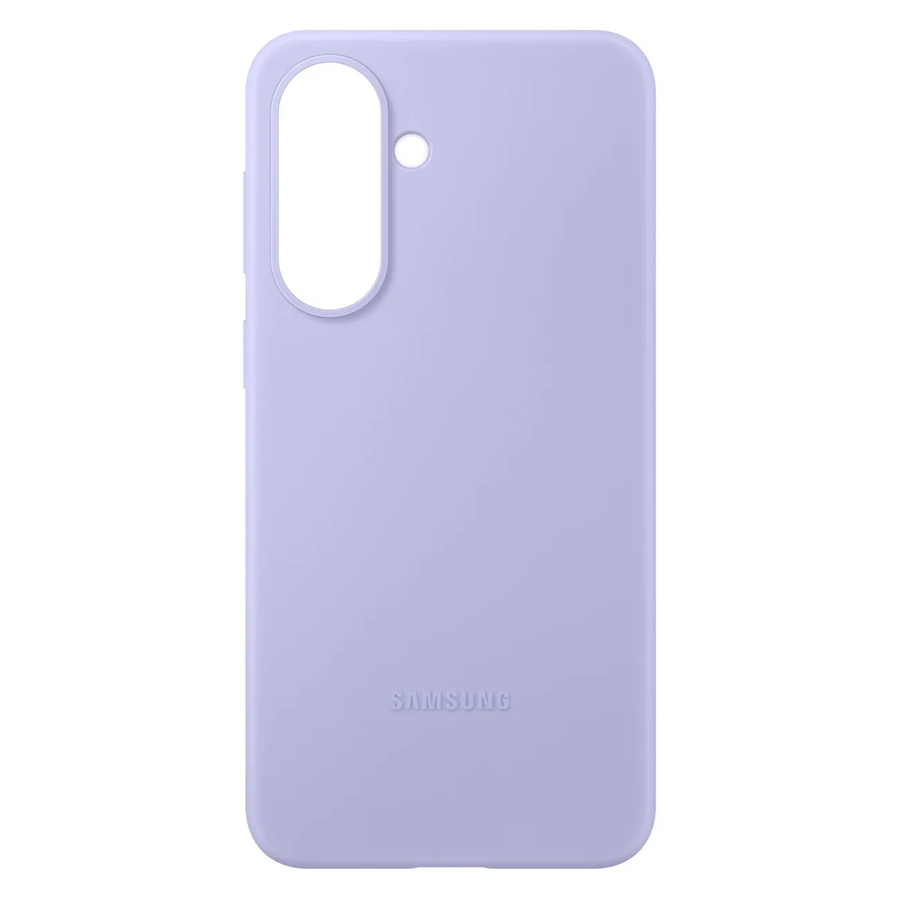 Samsung Galaxy A37 silikonfodral, ljuslila, bild 3