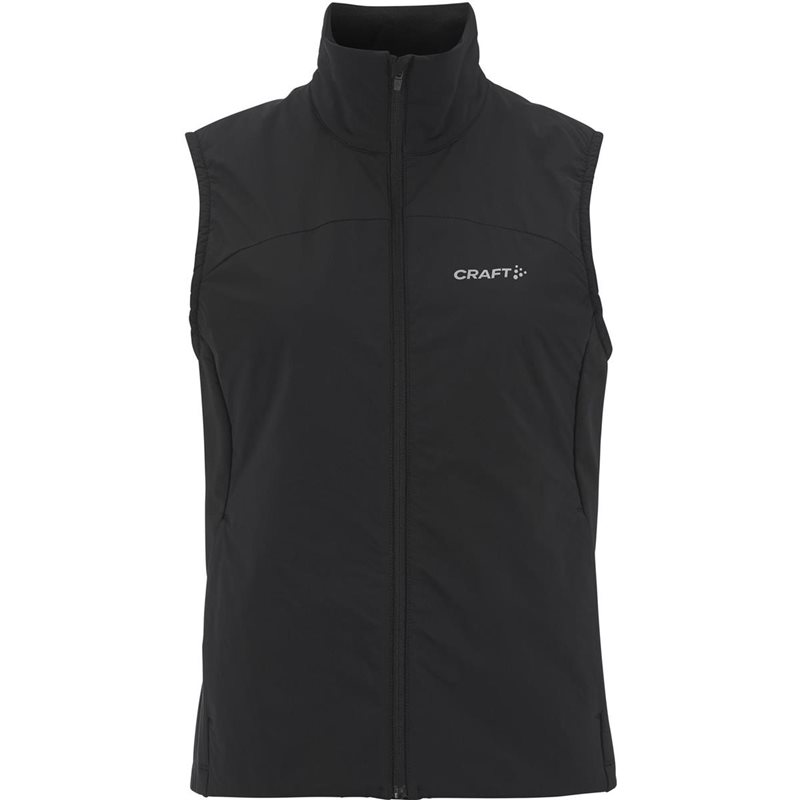 Craft Adv Essence Warm Vest 2 W Black - L