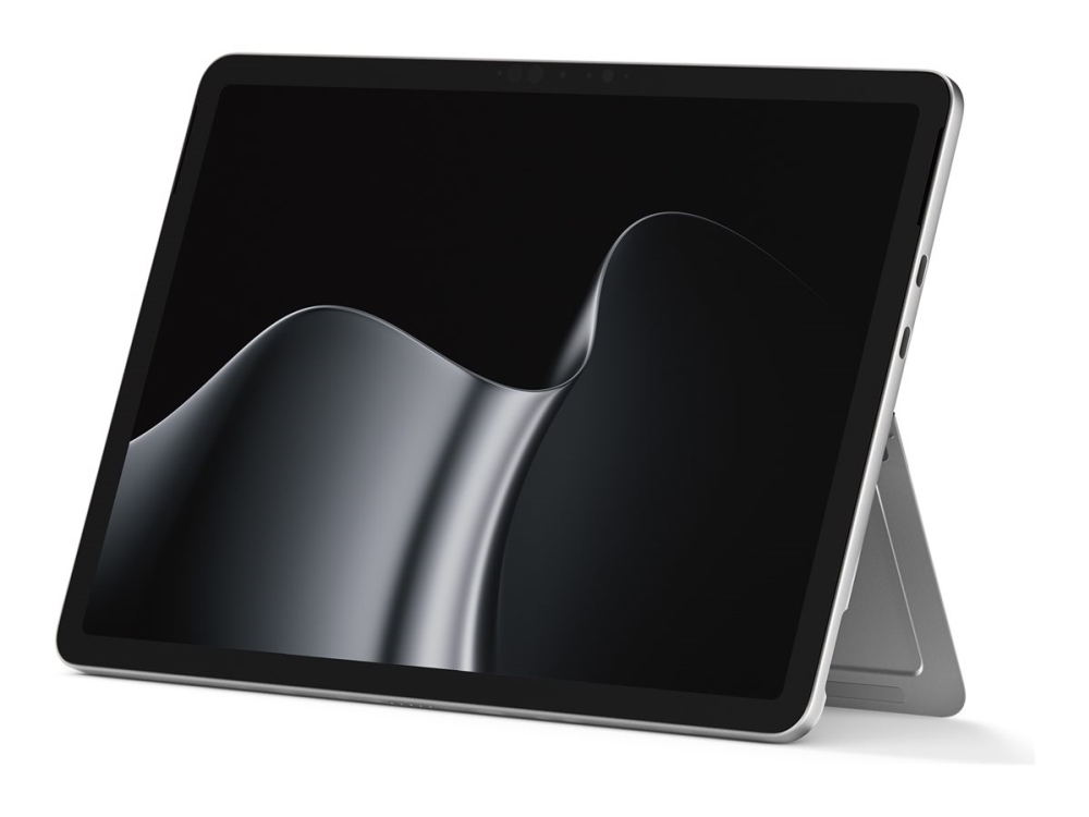 Microsoft Surface Pro for Business - 12-inch - Copilot+ PC - surfplatta - Snapdragon X2 Plus - X2P-42-100 - Win 11 Pro - Qualcomm Adreno - 16 GB RAM - 512 GB SSD UFS - 12 pekskärm 2196 x 1464 - NFC, Wi-Fi 7, Bluetooth - 5G LTE, NR - platina