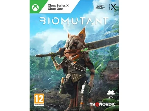 Biomutant, bild 2