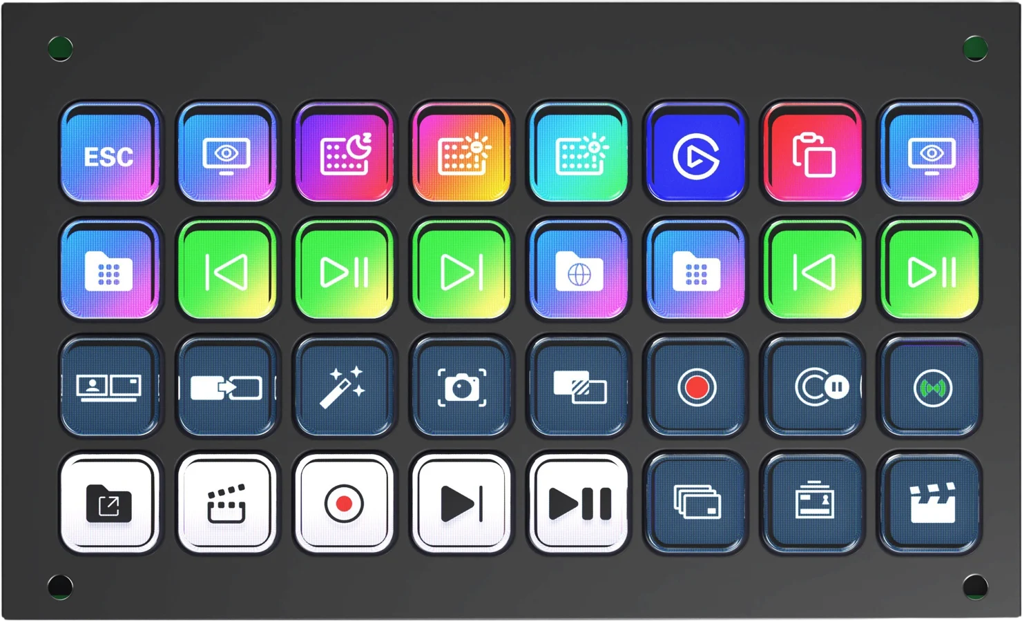 Elgato Stream Deck Module - 32 Keys