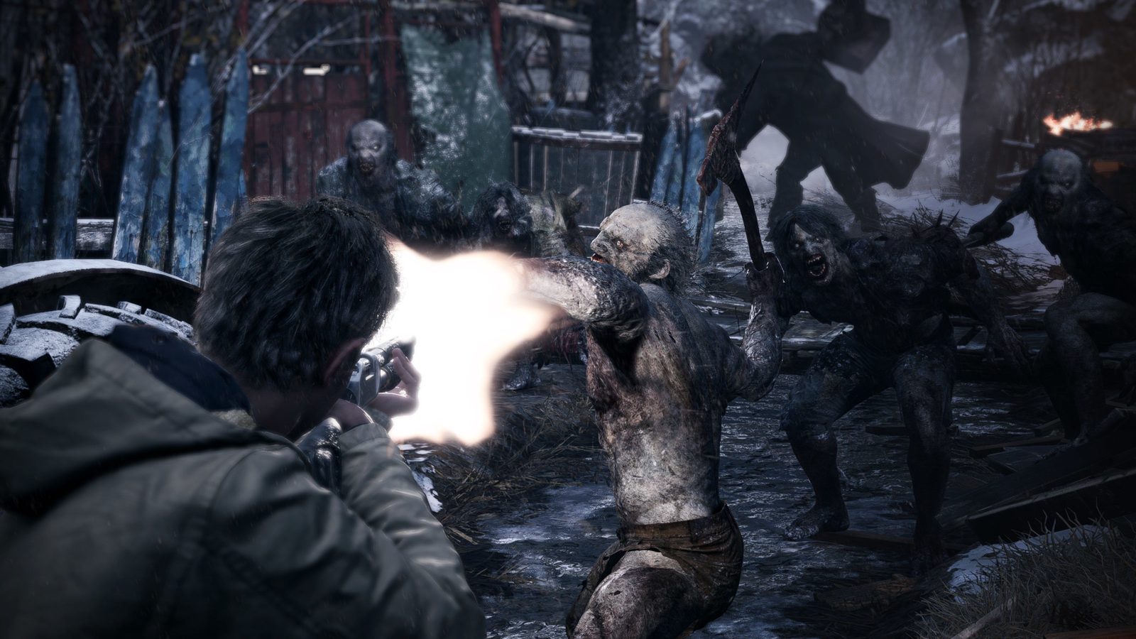 Capcom Resident Evil Village: Gold Edition, bild 4
