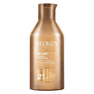 Redken All Soft Shampoo 300 ml