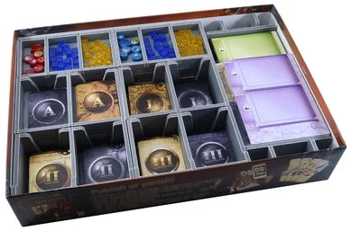 Folded Space Insert - Through the Ages: A New Story of Civilization