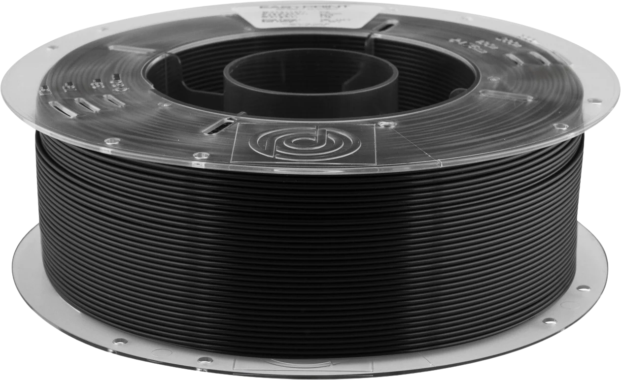 Prima Creator Easy Print PLA 1.75mm 1kg - Svart