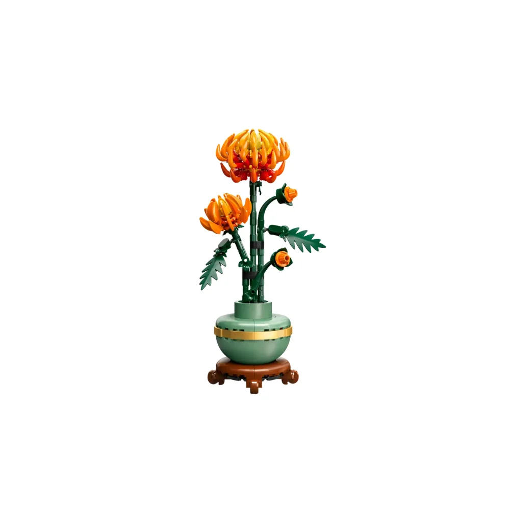 LEGO Botanicals Krysantemum 10368