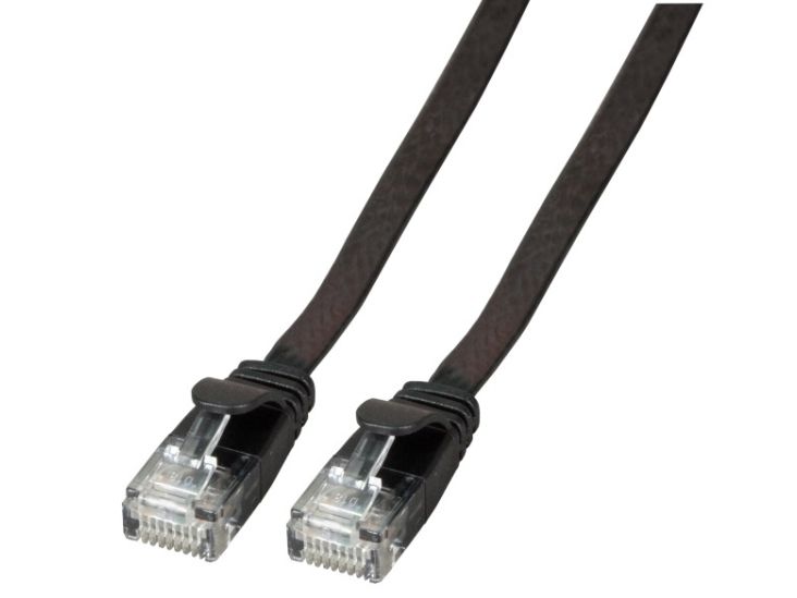 EFB Elektronik K8107SW.3, 3 m, Cat6a, U/UTP (UTP), RJ-45, RJ-45