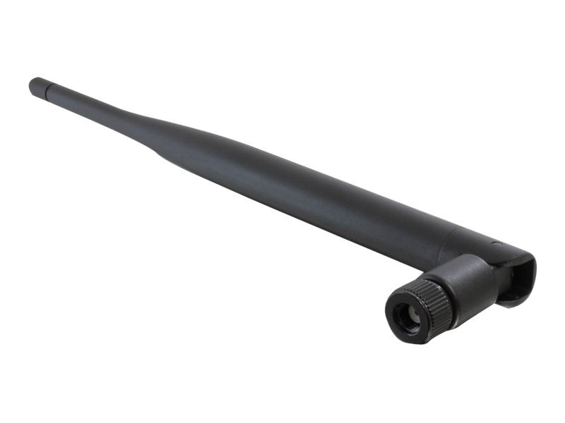 Antenn DeLOCK Dual Band 2,4/5GHz, 802.11 ac/a/b/g/n, 4-5dBi, RP-SMA