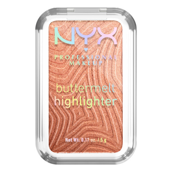NYX PROFESSIONAL MAKEUP Buttermelt Highlighter 35 Butta In Bronze 35 Butta In Bronze
