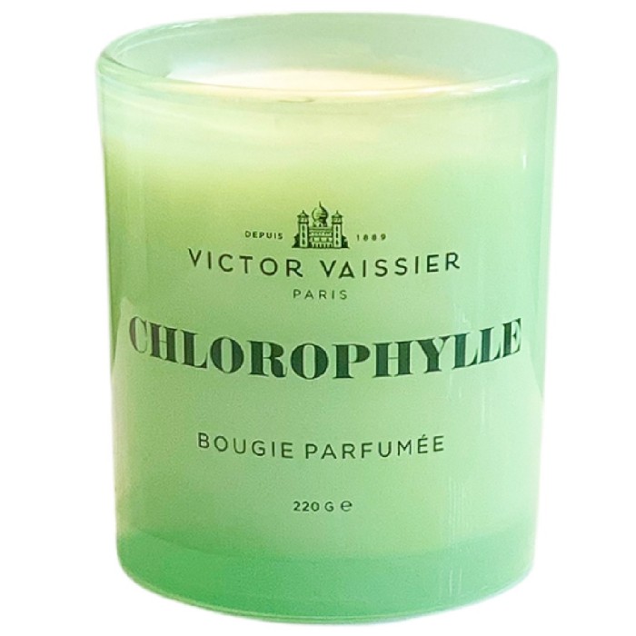 Victor Vaissier Chlorophylle Scented Candle