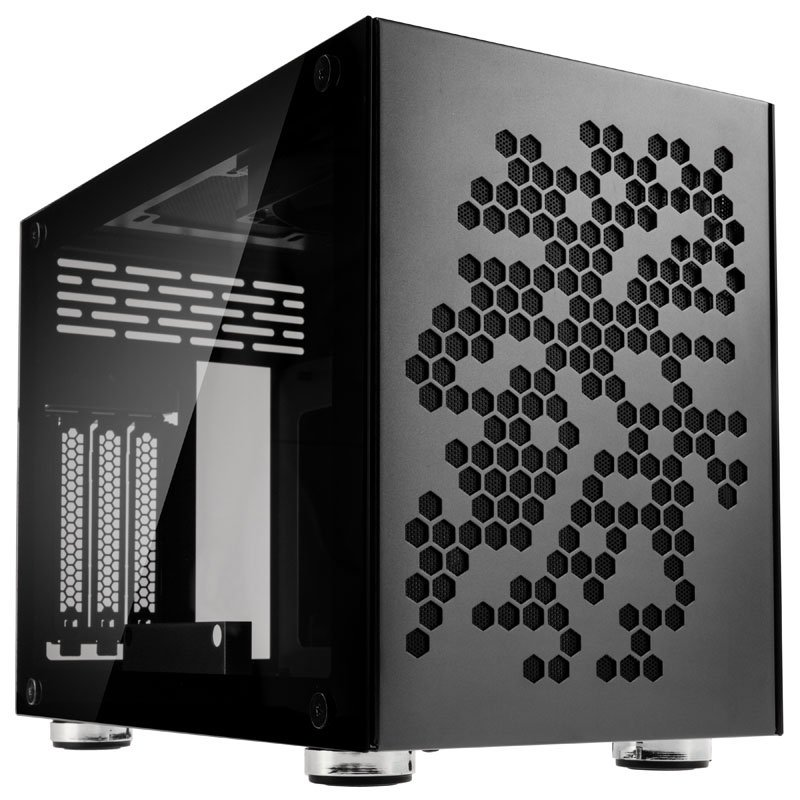 Kolink Rocket Heavy, Mini-ITX - Gunmetal, bild 3