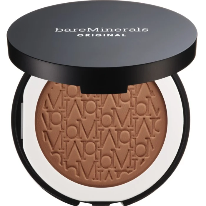bareMinerals Original Pressed Powder Foundation 25 Golden Dark 25 Golden Dark