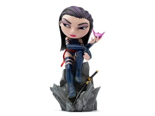 X-men - Psylocke Figure, bild 2
