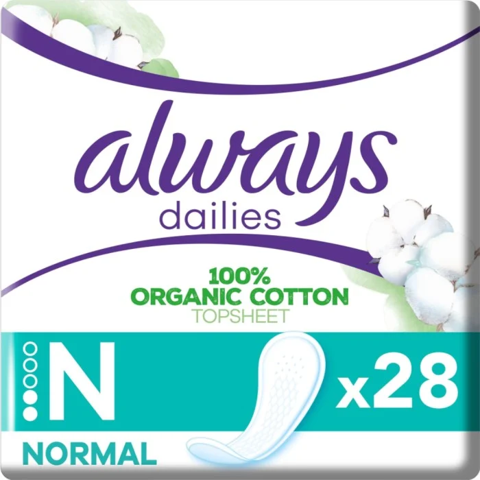 Always Cotton Normal Liner