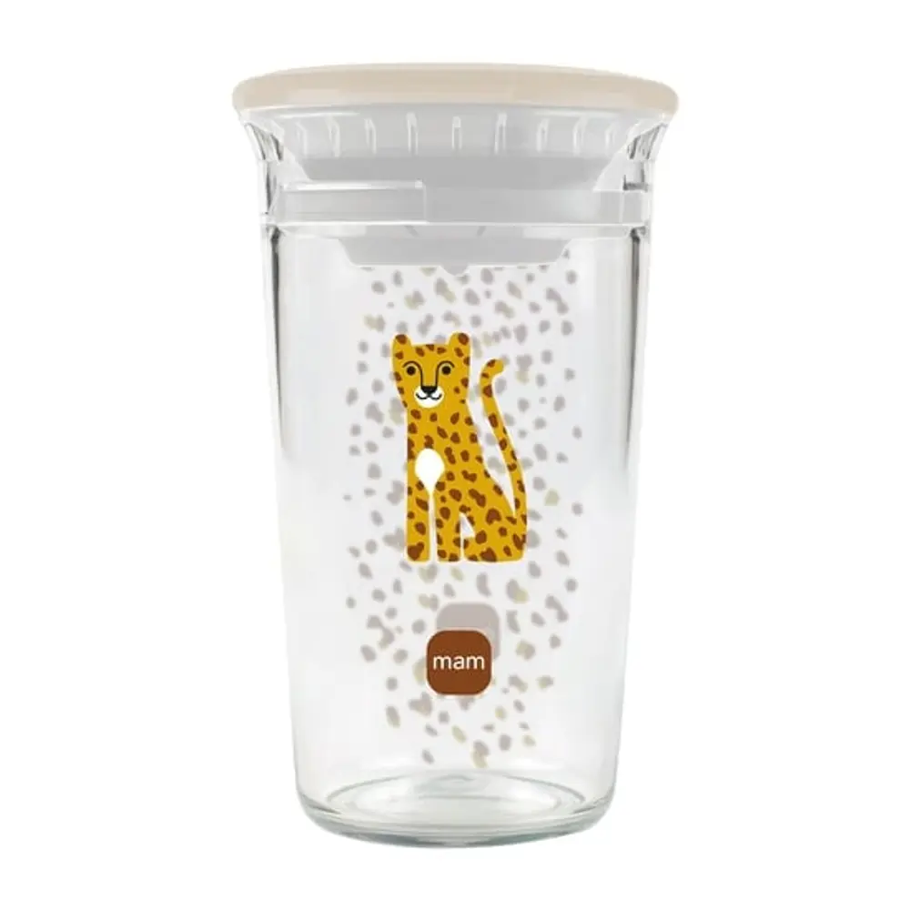 MAM Easy To Drink Cup 290ml Neutral, 1 st, bild 3