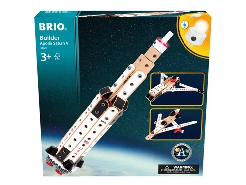 Brio - Builder Apollo Saturn V, bild 2