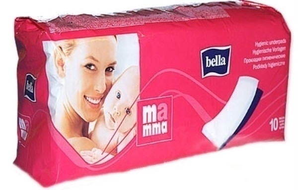 Bella postpartumbindor A 10 st (BE0051)