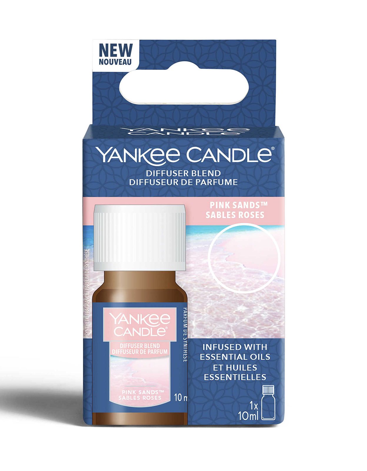 Yankee Candle Pink Sands, 10 ml