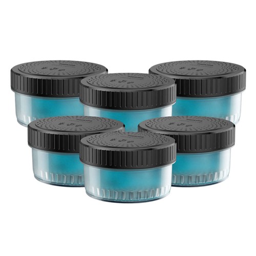 Philips CC16/50 QuickClean rengöringskasset, 6st