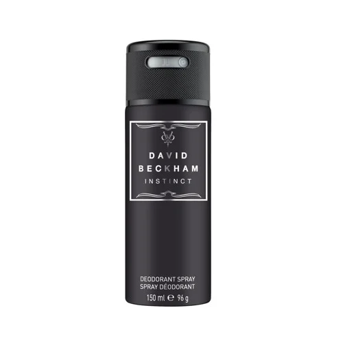 David Beckham Instinct Deodorant Spray Deospray 150 ml
