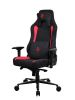 Arozzi Vernazza Supersoft Fabric Gamingstol - Röd, bild 3
