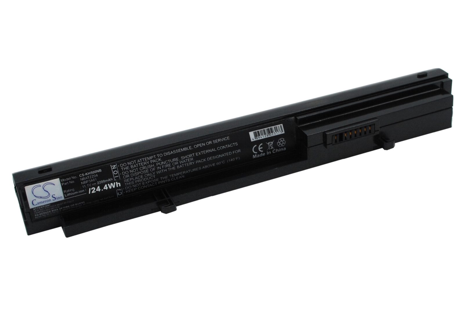 Batteri till Notebook, Bärbar dator för Kohjinsha SH6, SH8, SR8 m.fl., bild 4