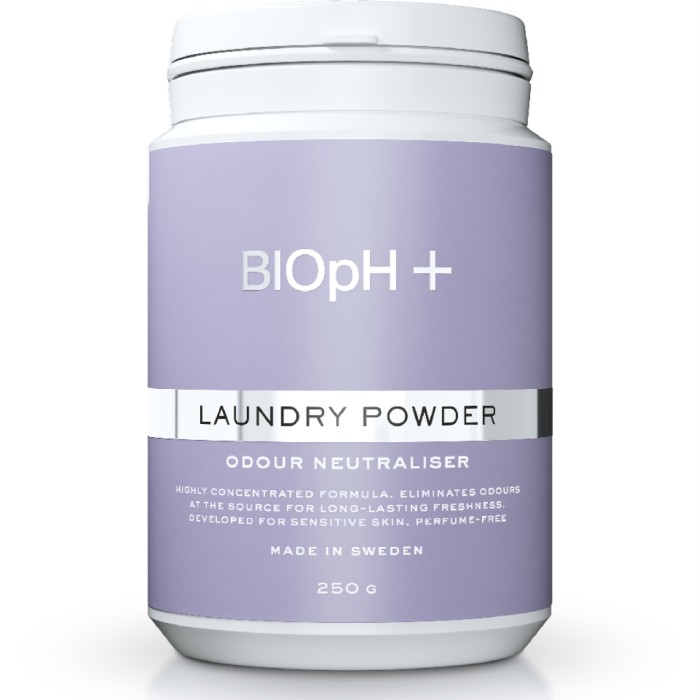 BIOpH+ Laundry powder, 250 g