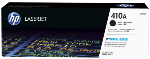 HP toner 410A Original LaserJet Svart