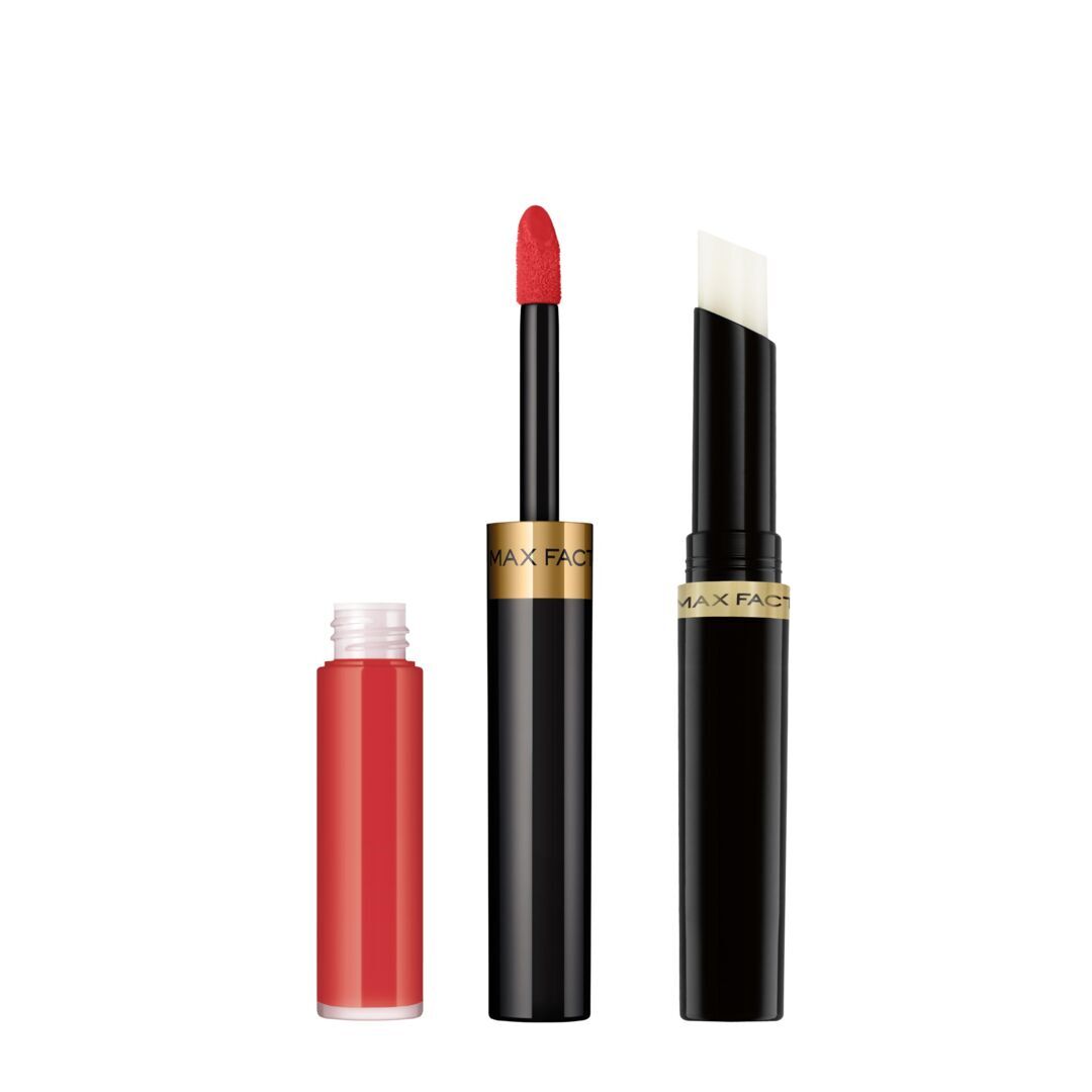 Max Factor Lipfinity 2-Step Long Lasting Lipstick 140 Charming