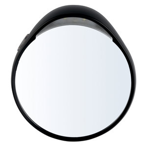 Tweezerman LIGHTED MIRROR 10X LED 10x Lighted Mirror LED 10x Lighted Mirror