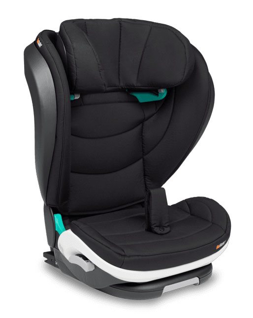 BeSafe Flex FIX 2, fresh black cab