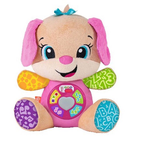 Fisher-Price Laugh & Learn Smart Stages Sis