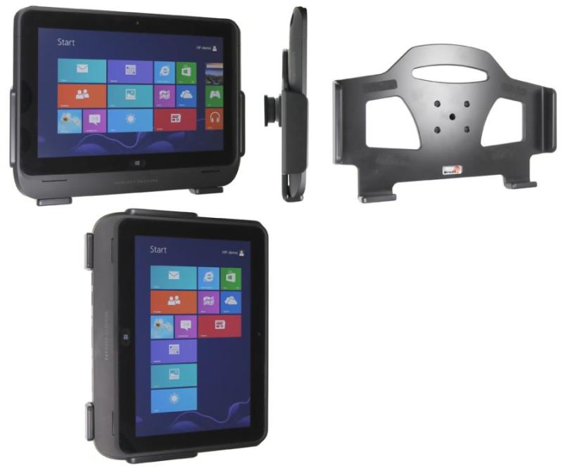 Brodit ElitePad 900 med expansionjacket passiv hållare