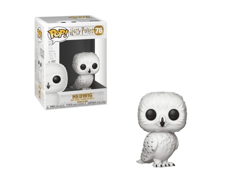 Pop! Harry Potter Serie 5 Hedwig Vinyl Figure, bild 5