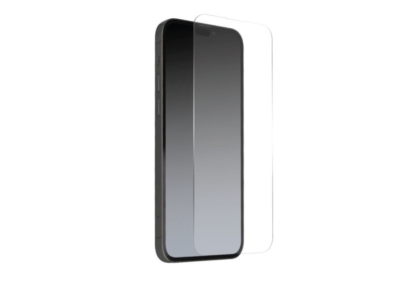 SBS TESCRGLIP1467P, Apple, iPhone 14 Pro Max, Stötsäker, Slagtålig, Reptålig, Stöttålig, Transparent, 1 styck