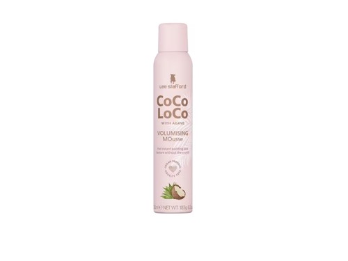 Lee Stafford Coco Loco volymgivande mousse 200 ml, bild 2