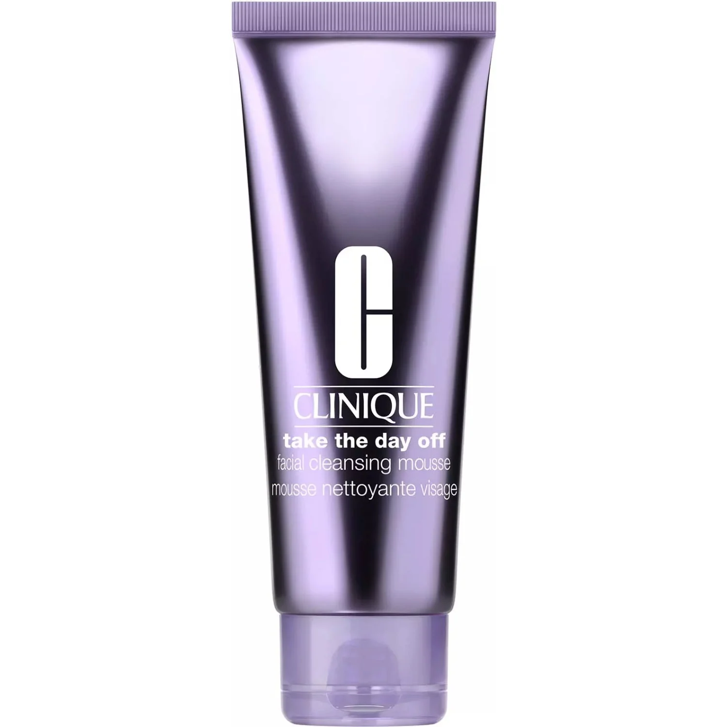 Clinique Take The Day Off Facial Cleansing Mousse 125 ml, bild 2