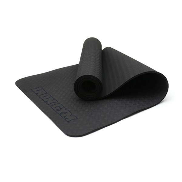 Iron Gym Exercise & Yoga Mat 4 mm, 1 st