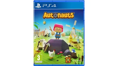 Autonauts, bild 3
