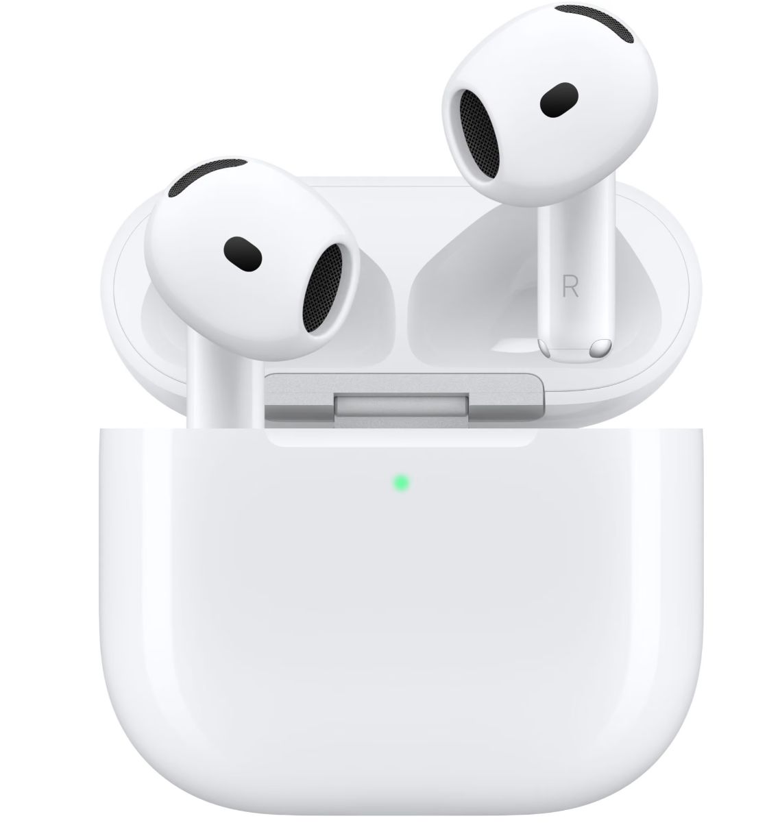 AirPods 5 med trådlöst laddningsetui, bild 2