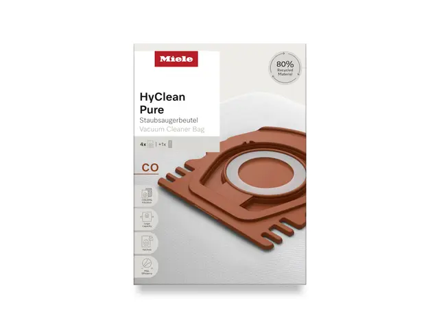Miele CO Hyclean Pure dammsugarpåse